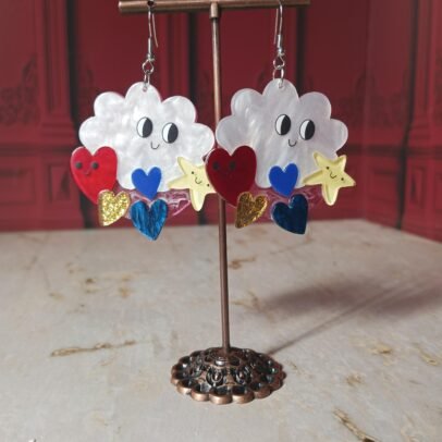 Aretes La vida Linda