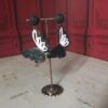 Aretes Mariposas Negras Cretina scaled