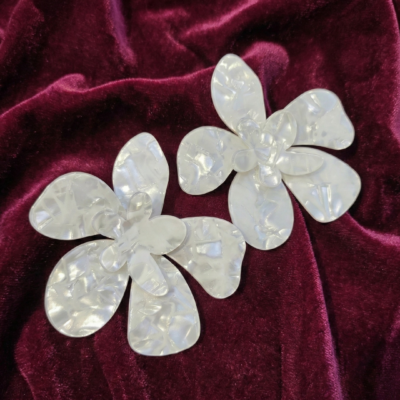 Flor de Ruido – Aretes Florales