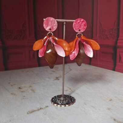 Dulce Caramelo Aretes