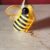 Pinza de Cabello Abeja 2