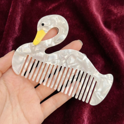 Peine para Cabello de Cisne