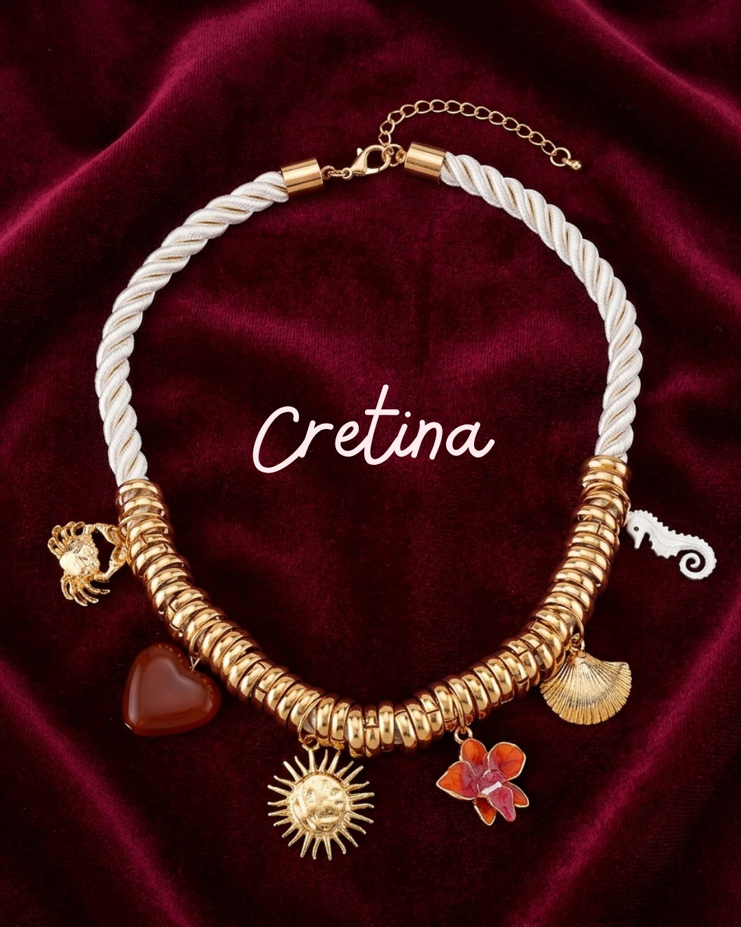 Collar Qué Tropical 2 Collar Qué Tropical