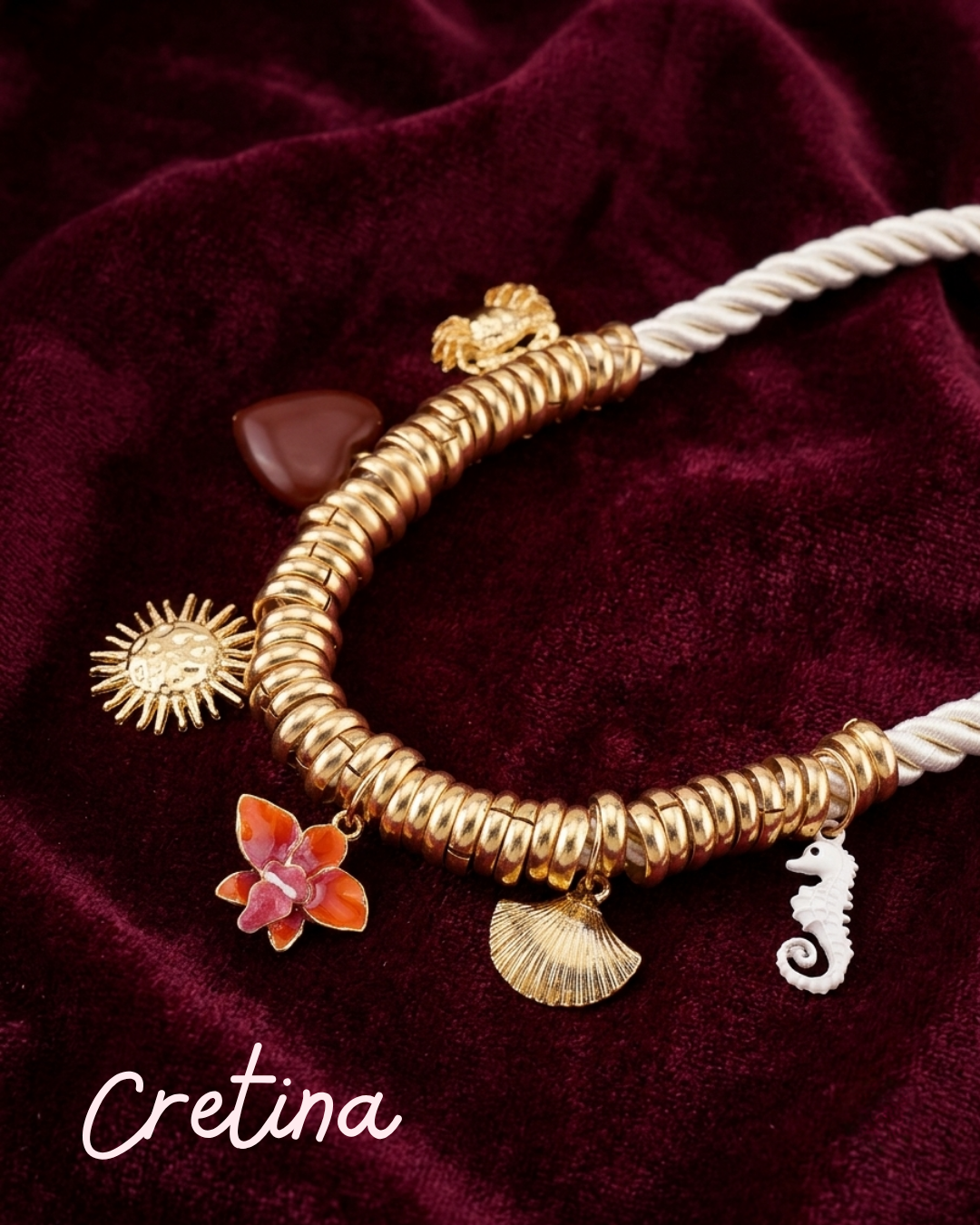 Collar Qué Tropical 3 Collar Qué Tropical - Imagen 2