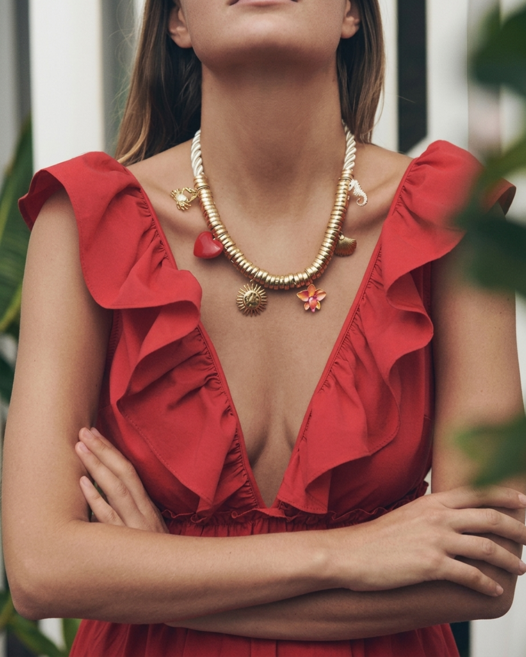 Collar Qué Tropical 4 Collar Qué Tropical - Imagen 3