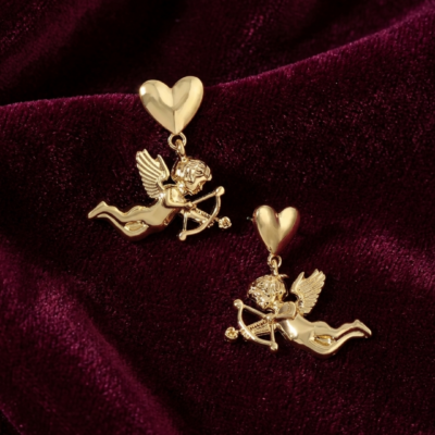Aretes Fue Cupido