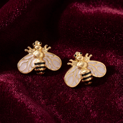Aretes Mini Mielesita