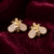 Aretes Mini Mielesita