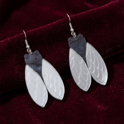 Aretes de Mosquito