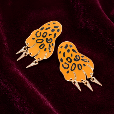 Aretes Garrita