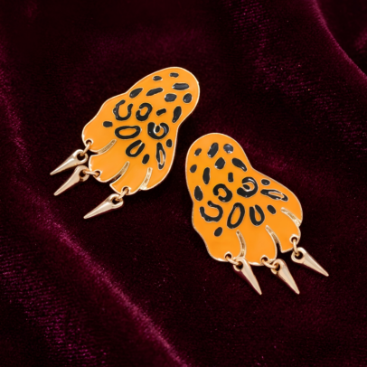 Aretes Garrita