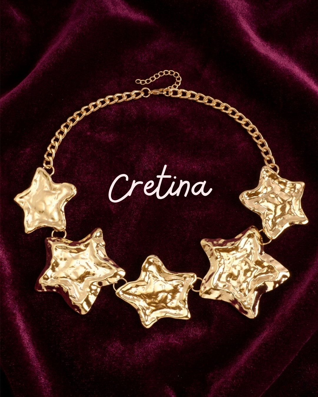 Collar Qué Estrellita 2 Collar Qué Estrellita