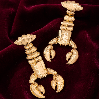 Aretes Mar y Escándalo